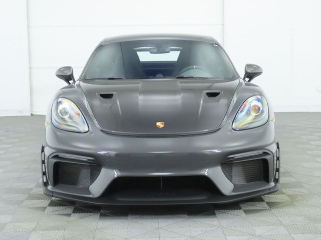 2023 Porsche 718 Cayman GT4 RS