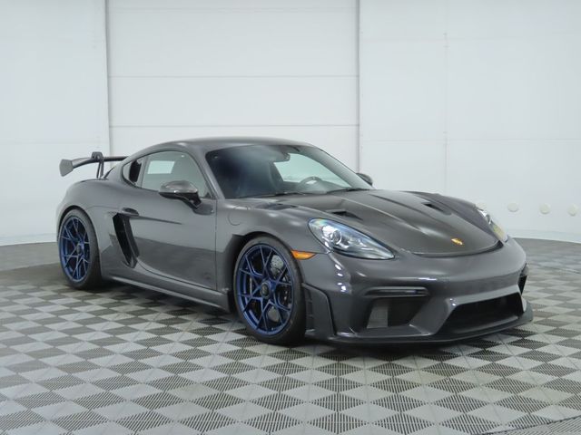 2023 Porsche 718 Cayman GT4 RS