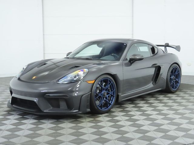 2023 Porsche 718 Cayman GT4 RS