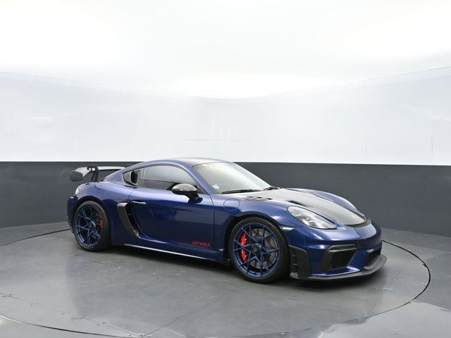 2023 Porsche 718 Cayman GT4 RS