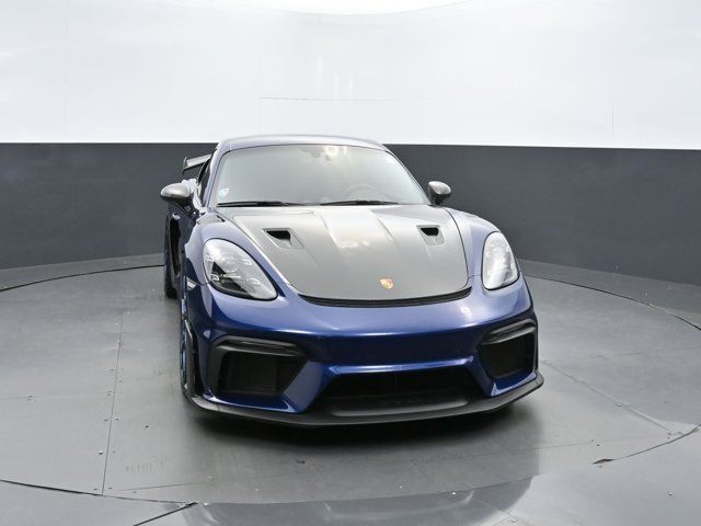 2023 Porsche 718 Cayman GT4 RS