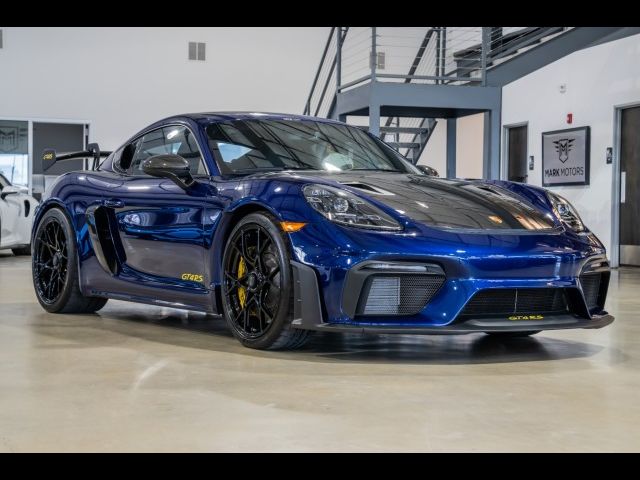 2023 Porsche 718 Cayman GT4 RS