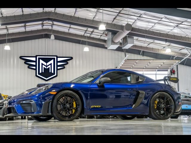 2023 Porsche 718 Cayman GT4 RS