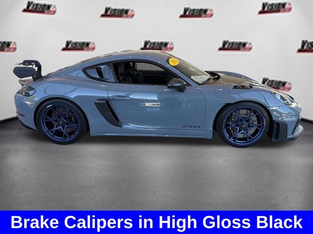 2023 Porsche 718 Cayman GT4 RS