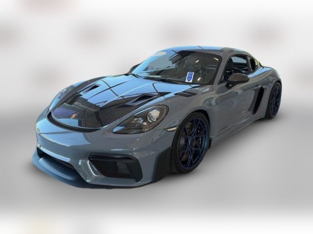 2023 Porsche 718 Cayman GT4 RS