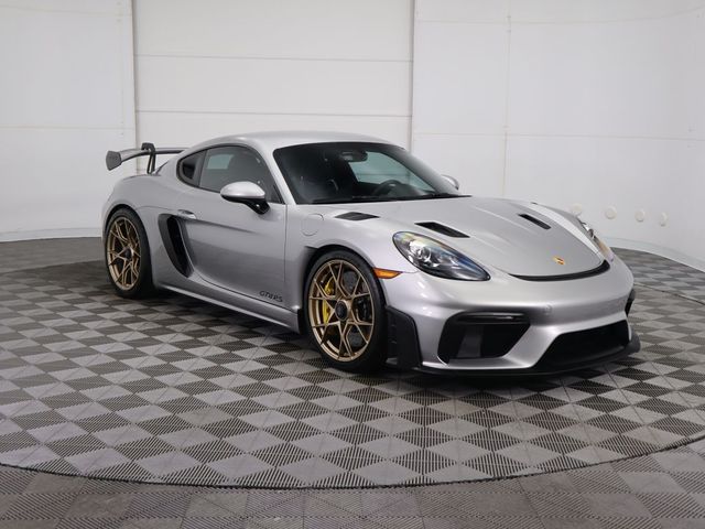 2023 Porsche 718 Cayman GT4 RS