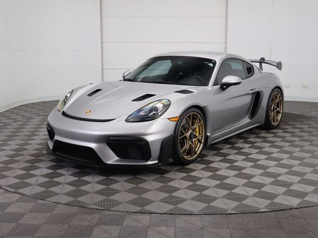 2023 Porsche 718 Cayman GT4 RS