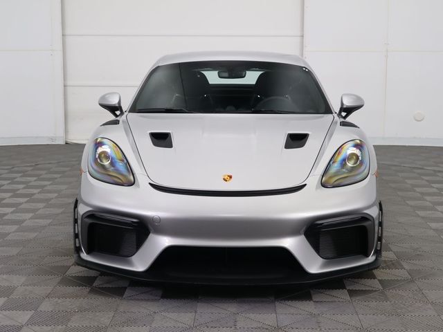 2023 Porsche 718 Cayman GT4 RS