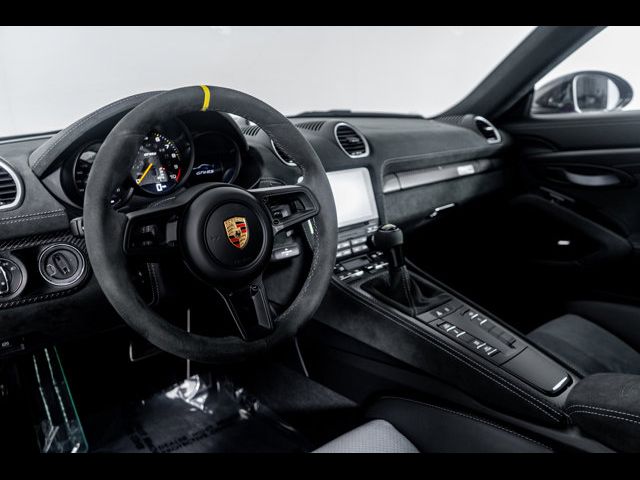 2023 Porsche 718 Cayman GT4 RS