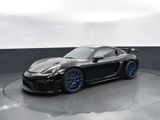 2023 Porsche 718 Cayman GT4 RS