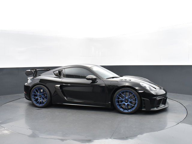 2023 Porsche 718 Cayman GT4 RS