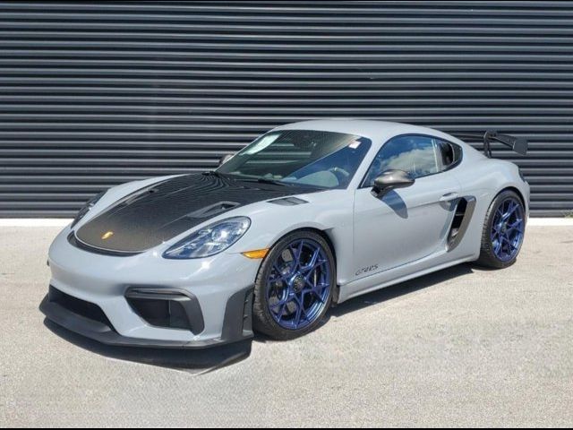 2023 Porsche 718 Cayman GT4 RS