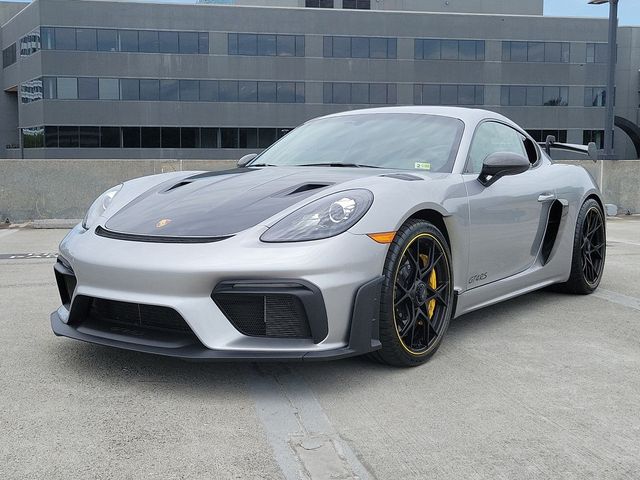 2023 Porsche 718 Cayman GT4 RS