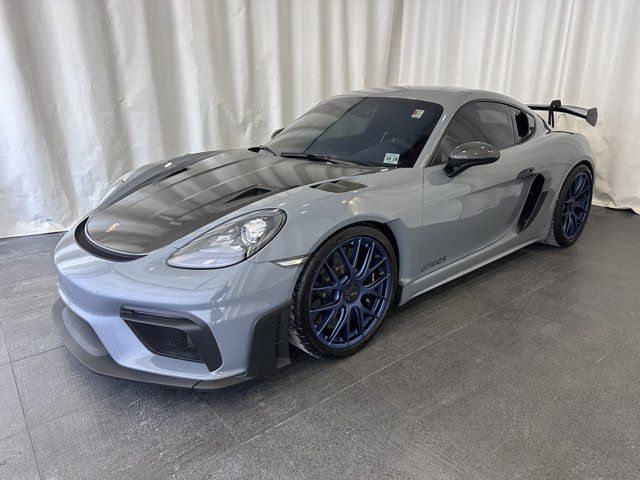 2023 Porsche 718 Cayman GT4 RS