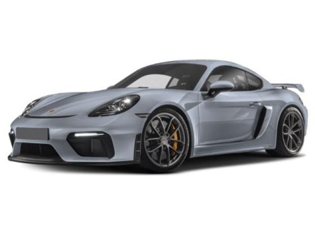 2023 Porsche 718 Cayman GT4 RS