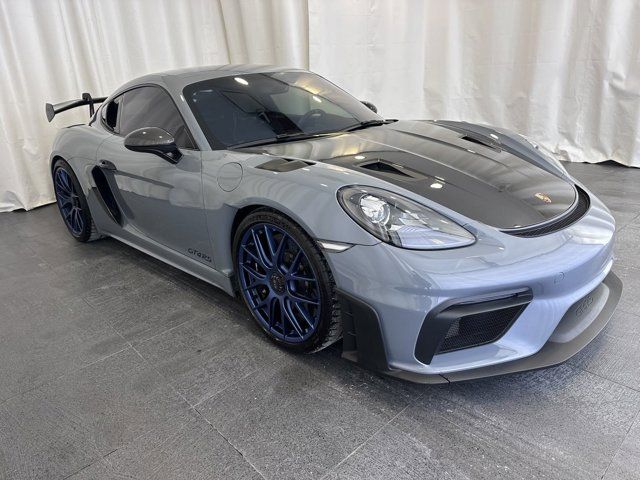 2023 Porsche 718 Cayman GT4 RS