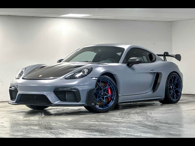 2023 Porsche 718 Cayman GT4 RS