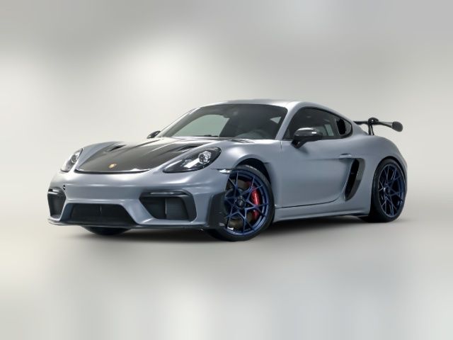 2023 Porsche 718 Cayman GT4 RS