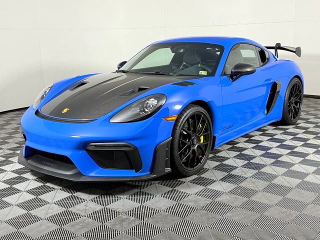 2023 Porsche 718 Cayman GT4 RS