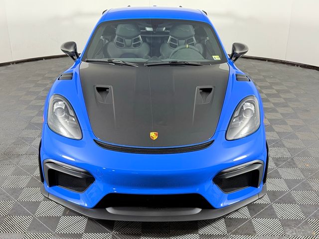 2023 Porsche 718 Cayman GT4 RS