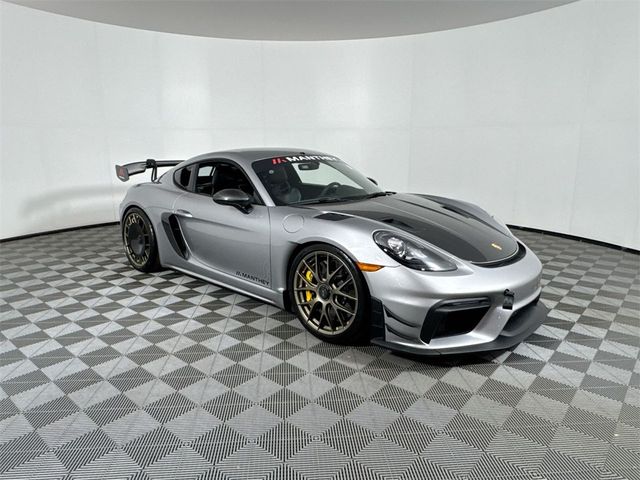 2023 Porsche 718 Cayman GT4 RS