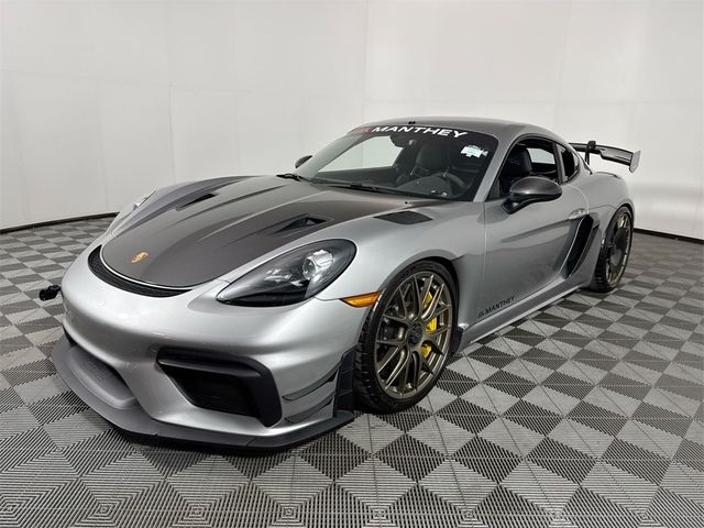 2023 Porsche 718 Cayman GT4 RS