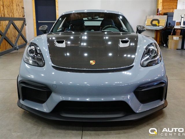 2023 Porsche 718 Cayman GT4 RS