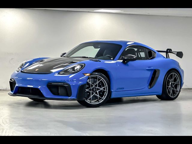 2023 Porsche 718 Cayman GT4 RS