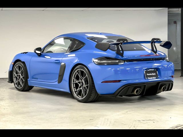 2023 Porsche 718 Cayman GT4 RS