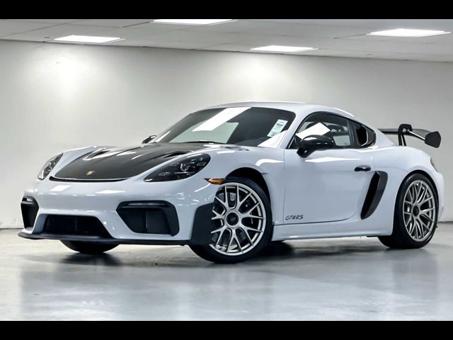 2023 Porsche 718 Cayman GT4 RS