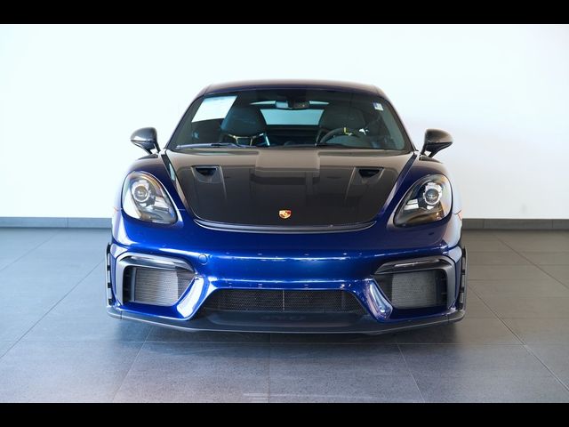 2023 Porsche 718 Cayman GT4 RS