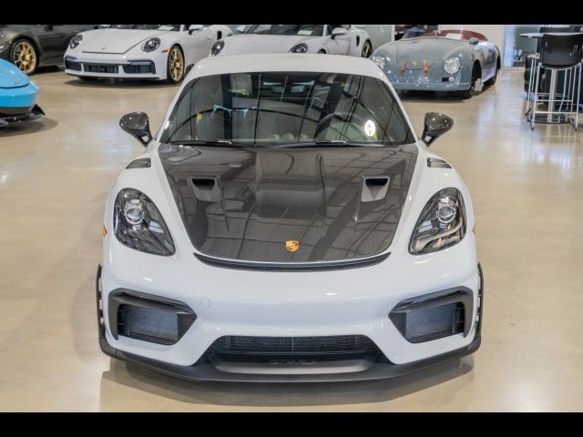 2023 Porsche 718 Cayman GT4 RS