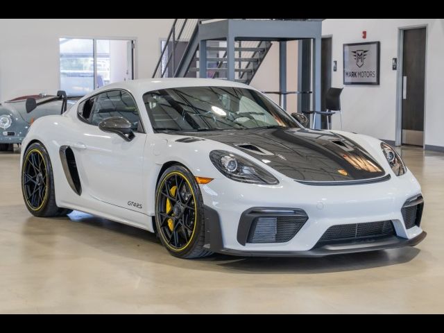 2023 Porsche 718 Cayman GT4 RS