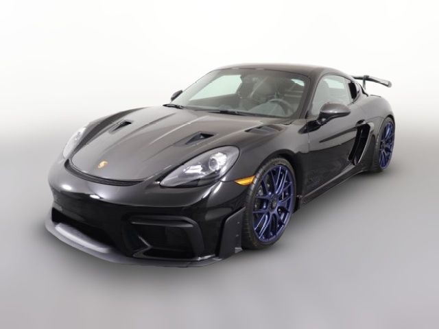 2023 Porsche 718 Cayman GT4 RS