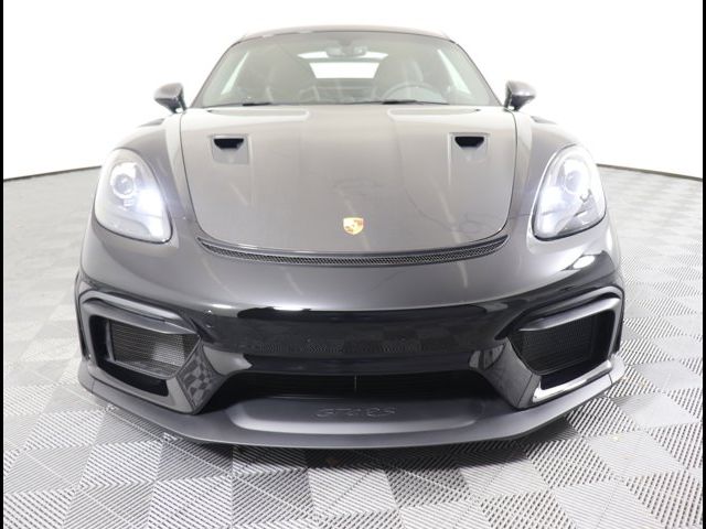 2023 Porsche 718 Cayman GT4 RS