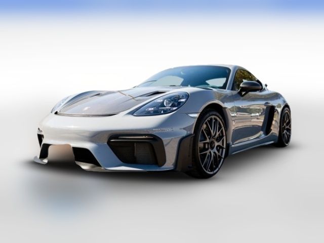 2023 Porsche 718 Cayman GT4 RS