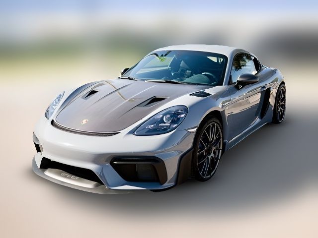 2023 Porsche 718 Cayman GT4 RS