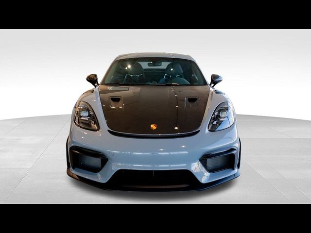 2023 Porsche 718 Cayman GT4 RS