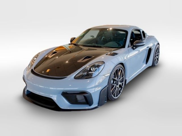 2023 Porsche 718 Cayman GT4 RS