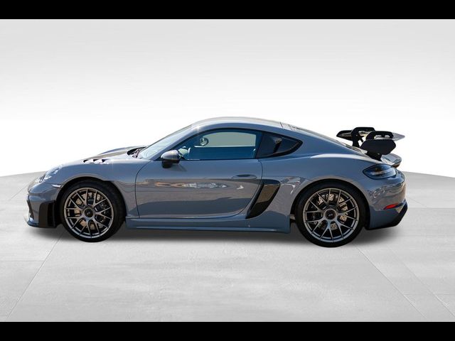 2023 Porsche 718 Cayman GT4 RS