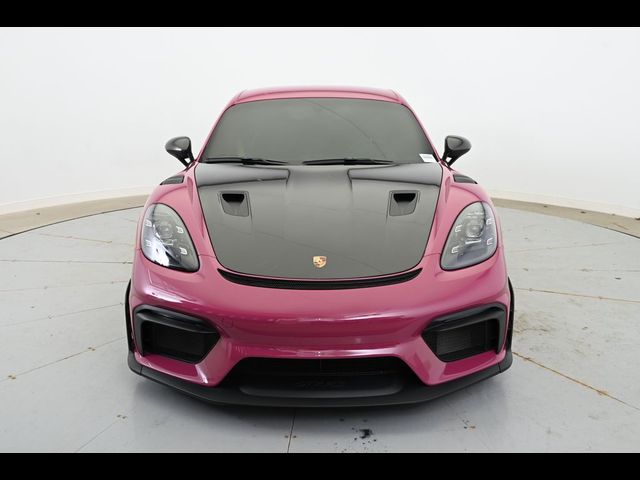 2023 Porsche 718 Cayman GT4 RS
