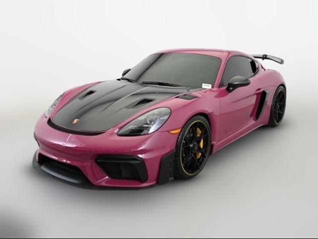 2023 Porsche 718 Cayman GT4 RS