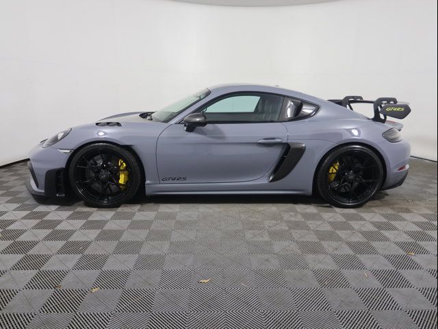 2023 Porsche 718 Cayman GT4 RS