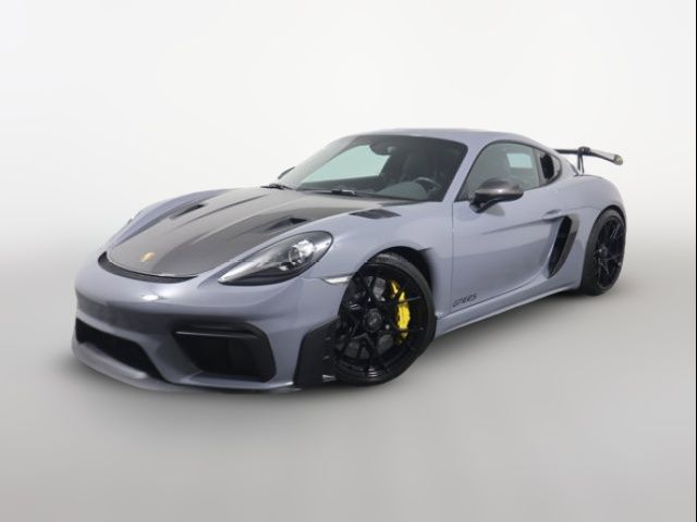 2023 Porsche 718 Cayman GT4 RS