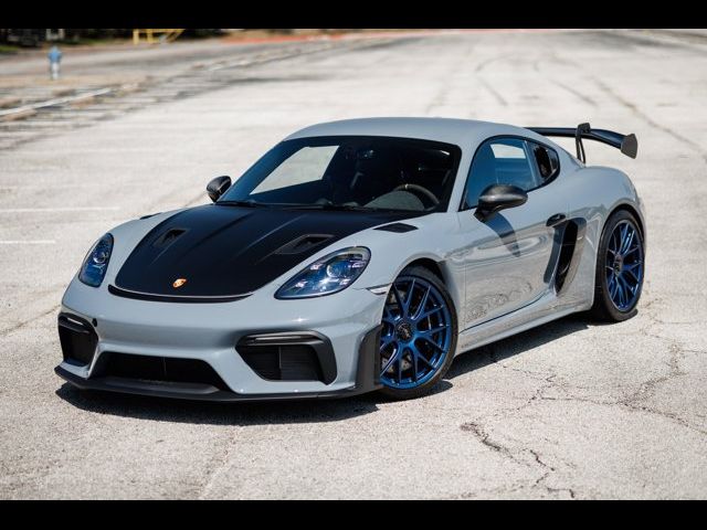 2023 Porsche 718 Cayman GT4 RS