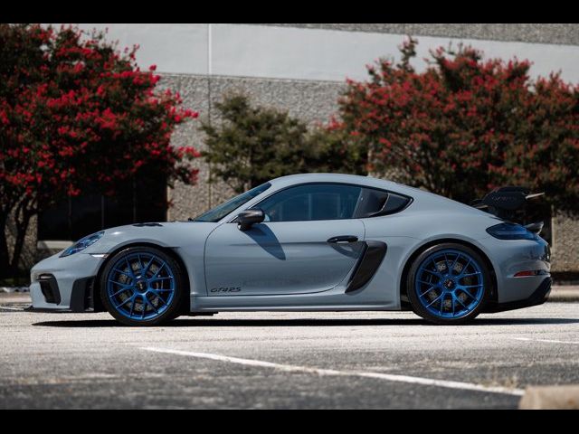 2023 Porsche 718 Cayman GT4 RS