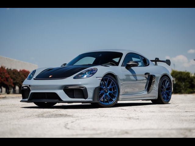 2023 Porsche 718 Cayman GT4 RS