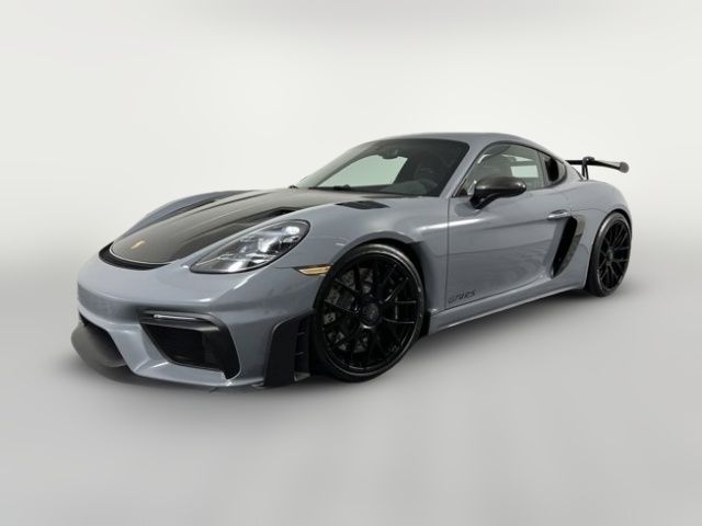 2023 Porsche 718 Cayman GT4 RS