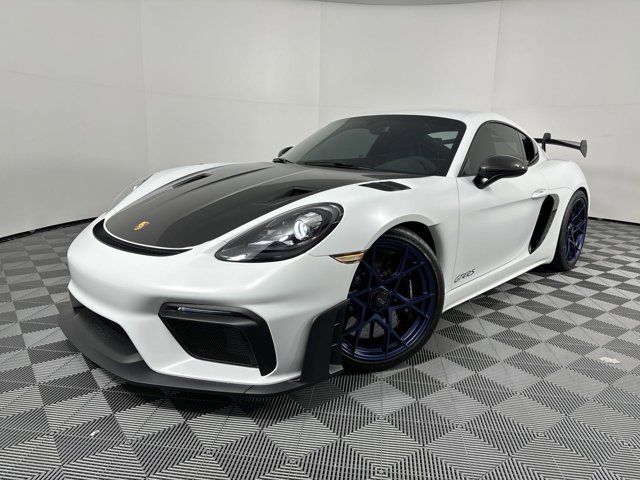 2023 Porsche 718 Cayman GT4 RS