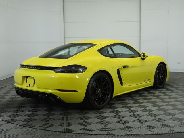 2023 Porsche 718 Cayman GTS 4.0